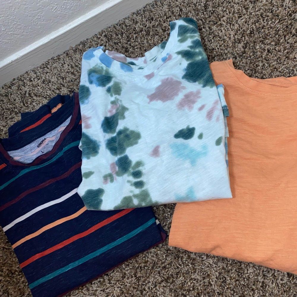 Bundle shirts